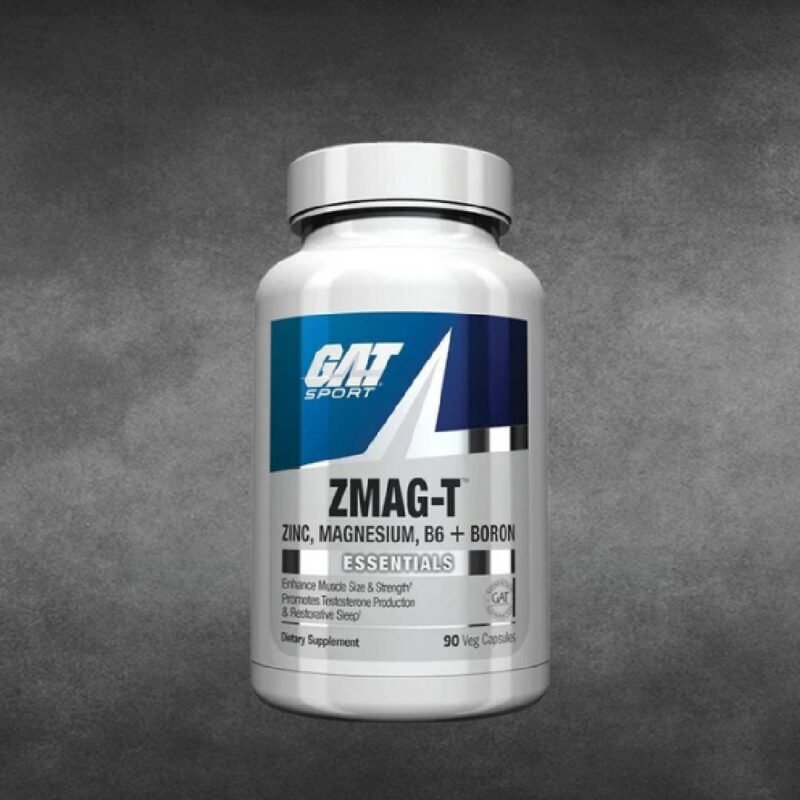 ZmaG-T 90 Veg Capsules